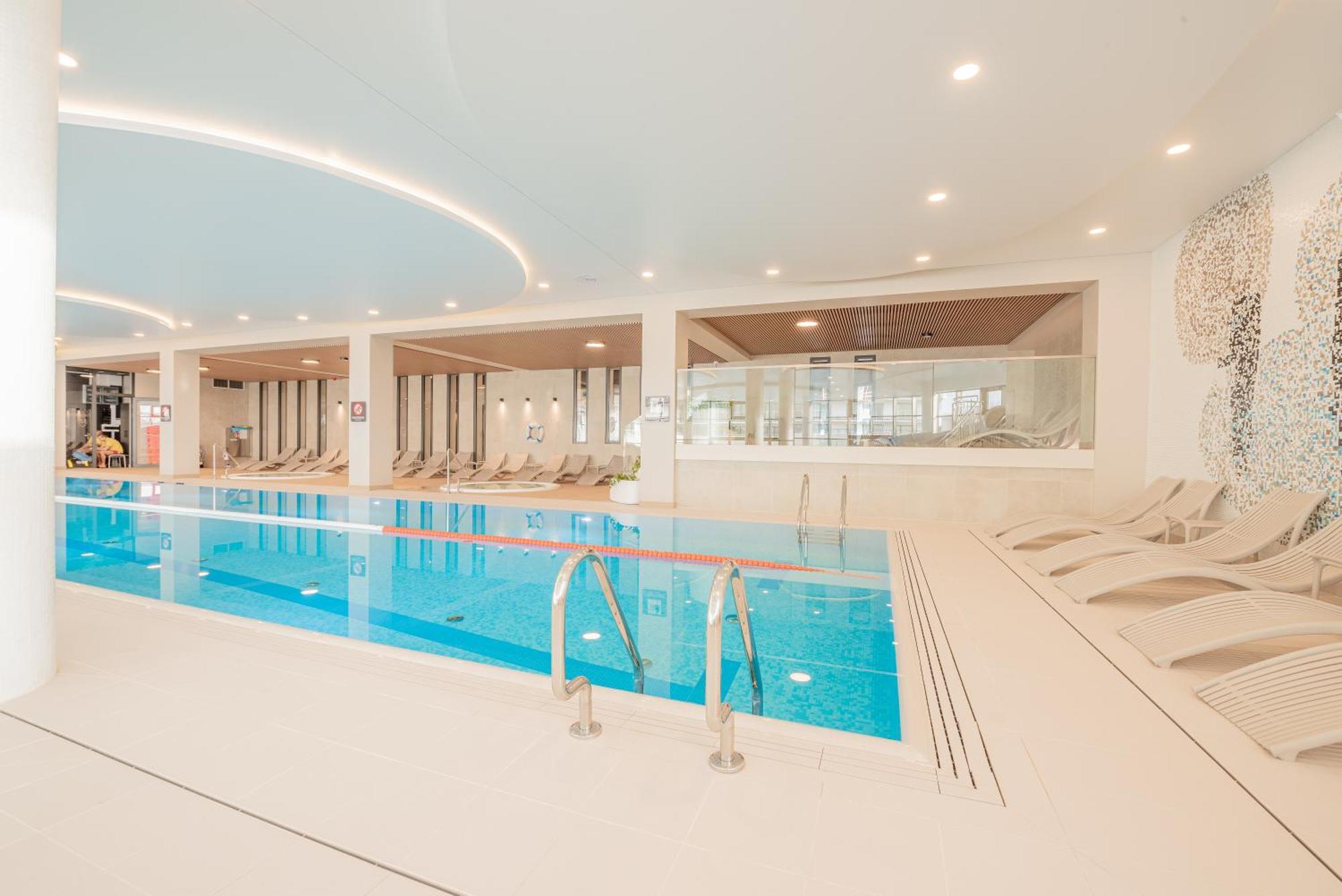Апартаменти Jula Aqua Polanki