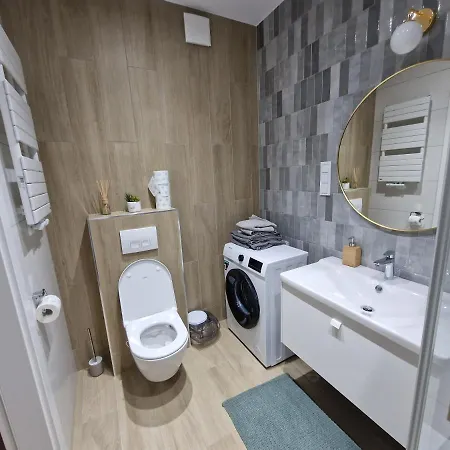 Jula Aqua Polanki Apartment Kolobrzeg Exterior photo