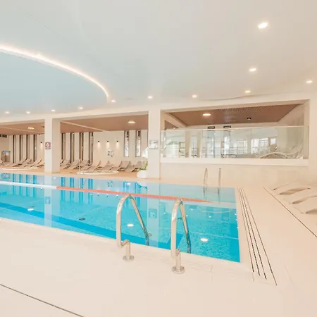 Jula Aqua Polanki Apartment Kolobrzeg Exterior photo