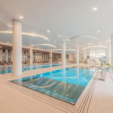Jula Aqua Polanki Apartment Kolobrzeg Exterior photo