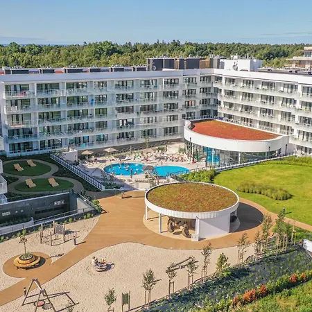 Jula Aqua Polanki Apartment Kolobrzeg Exterior photo