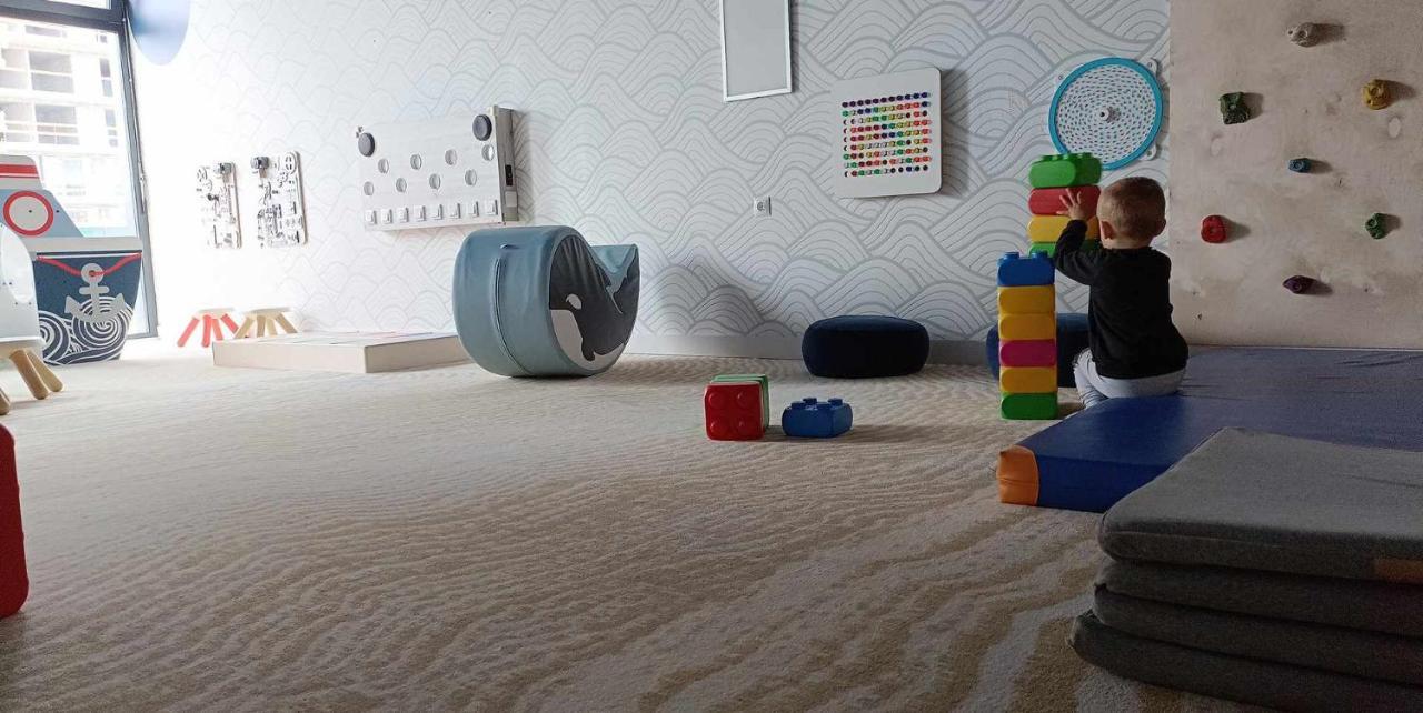 Jula Aqua Polanki Apartment Kolobrzeg