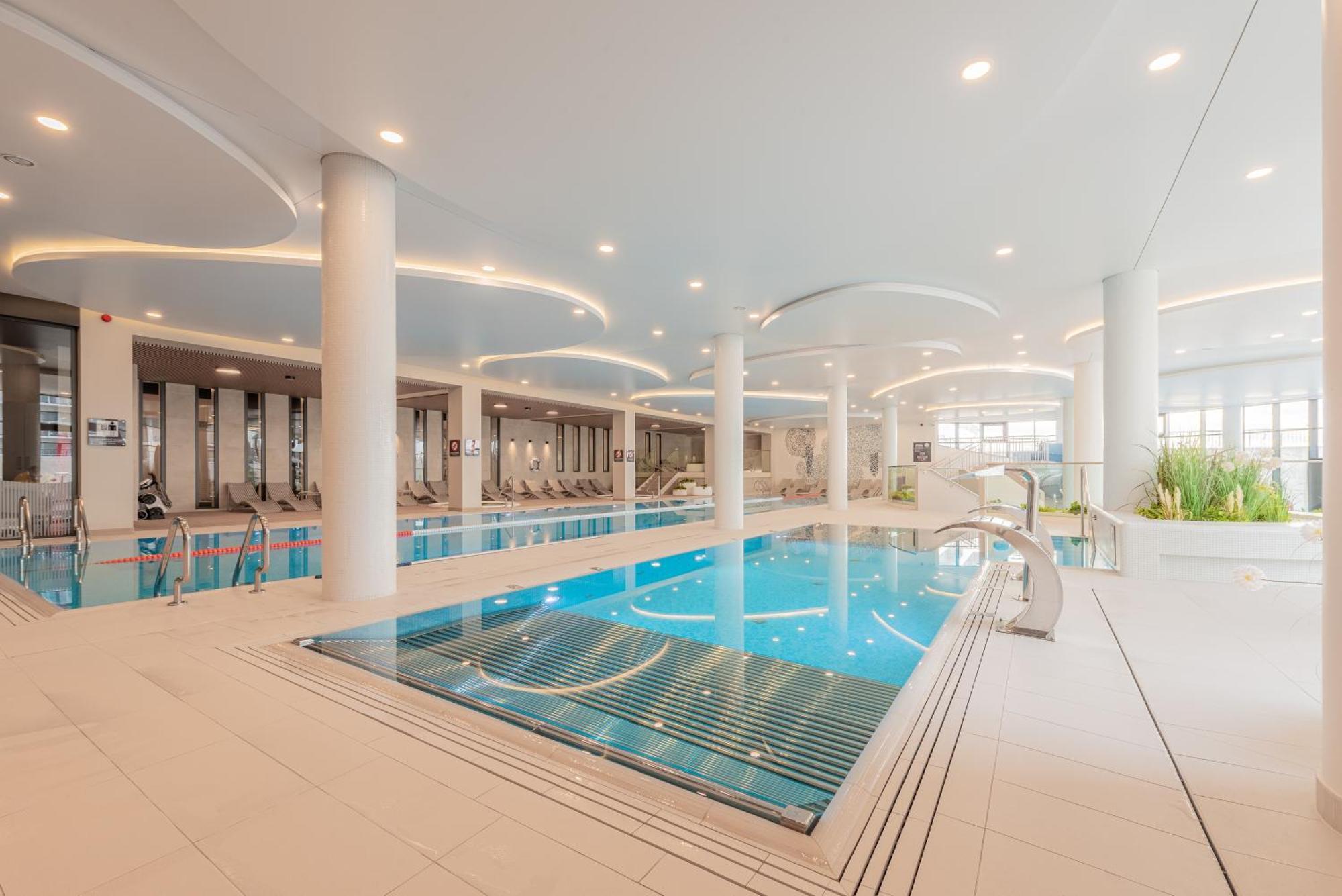 Apartment Jula Aqua Polanki Kolobrzeg