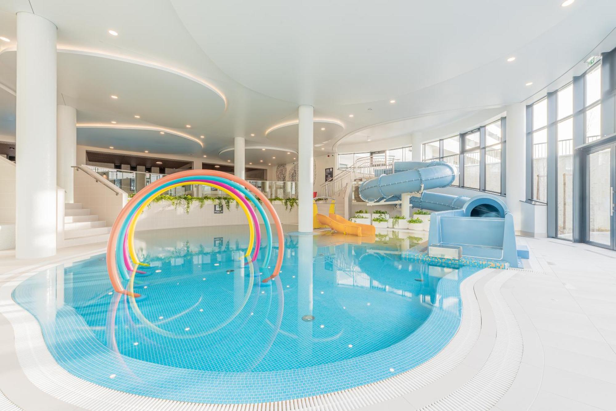 Jula Aqua Polanki Apartment