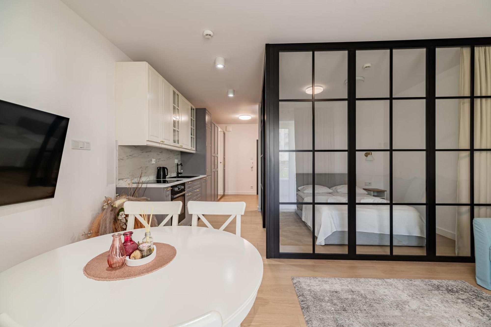 Jula Aqua Polanki Apartment