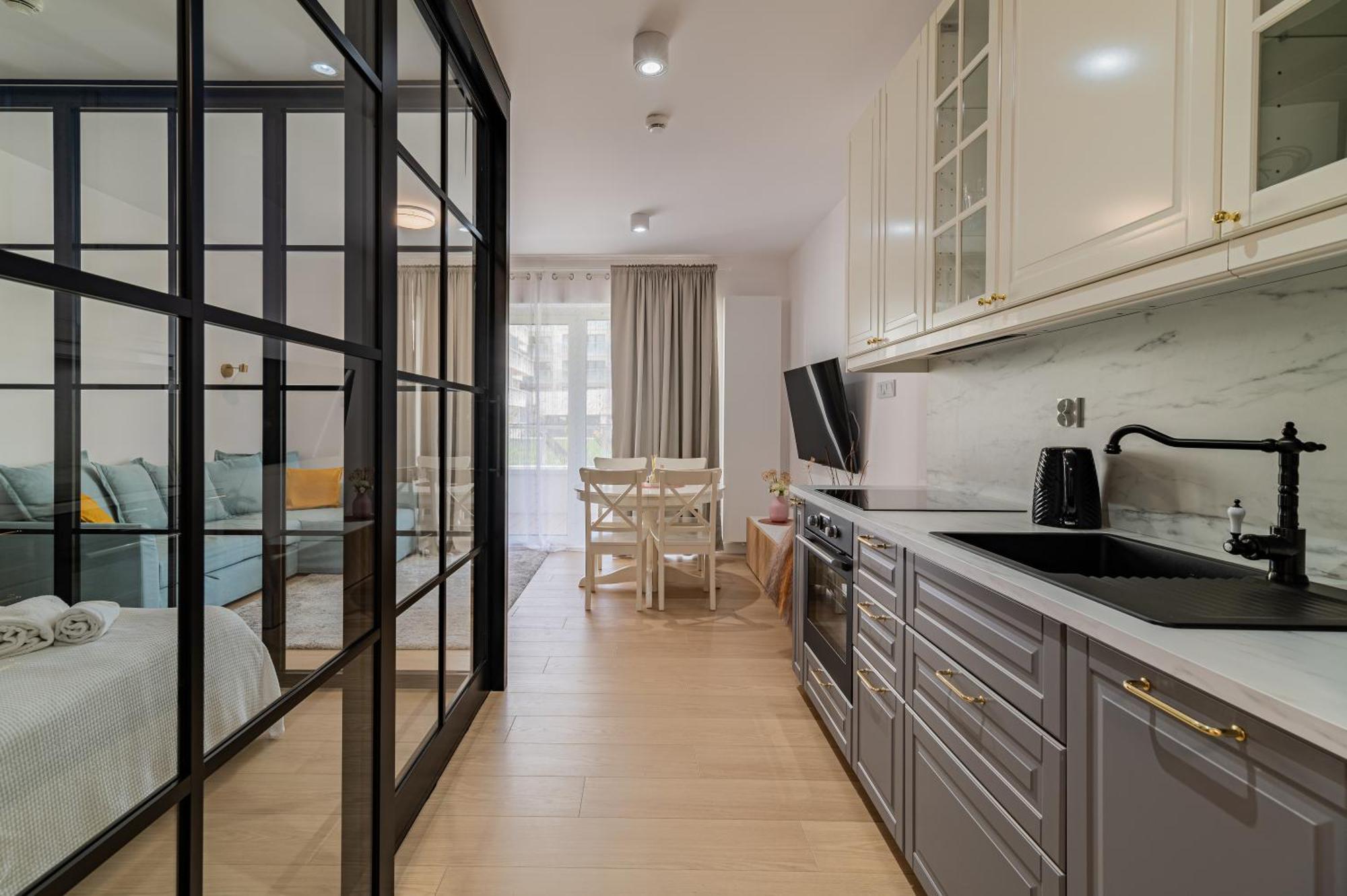Jula Aqua Polanki Apartamento