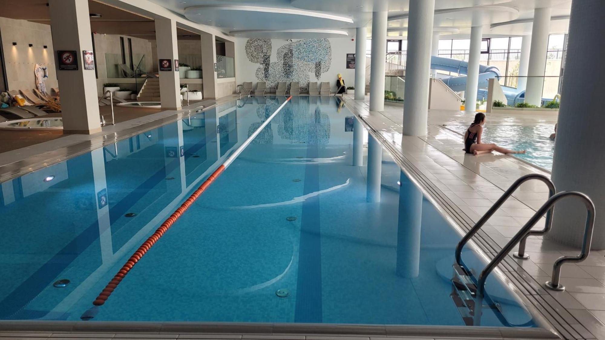 Jula Aqua Polanki Apartamento Kołobrzeg