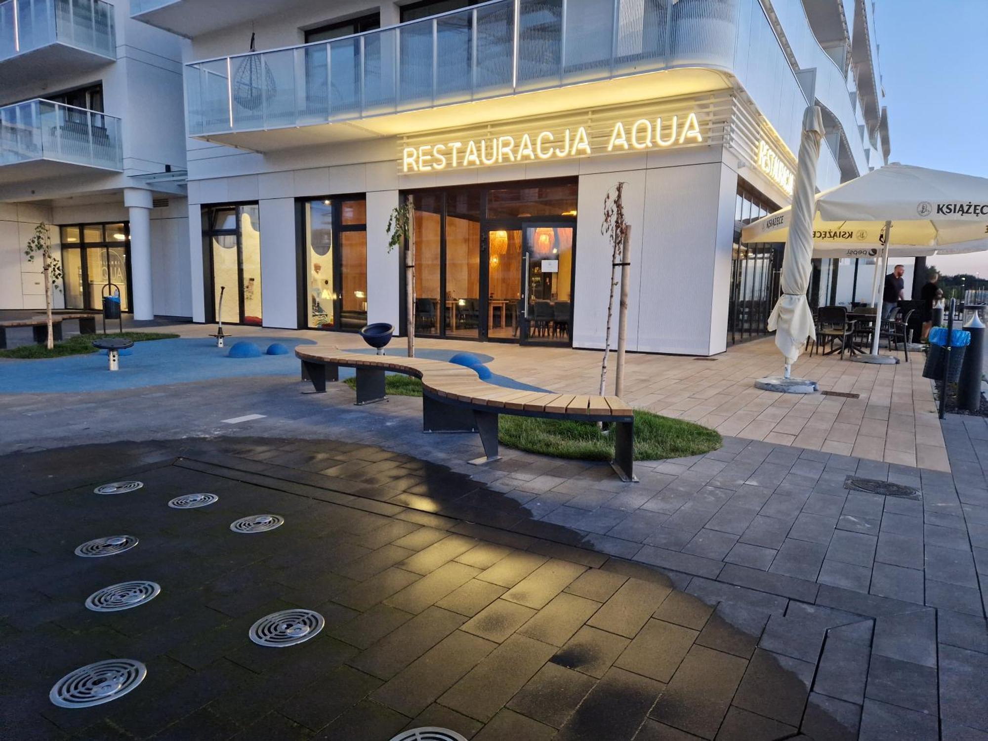 Jula Aqua Polanki Apartment Kolobrzeg